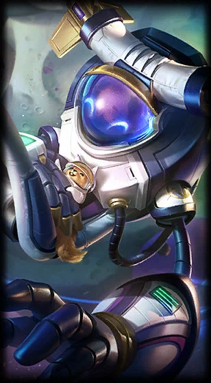 Astronaut Ivern Loading Screen