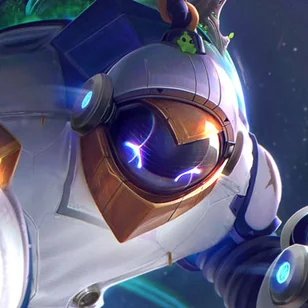 Astronaut Maokai Tile