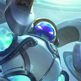 Astronaut Xerath Tile