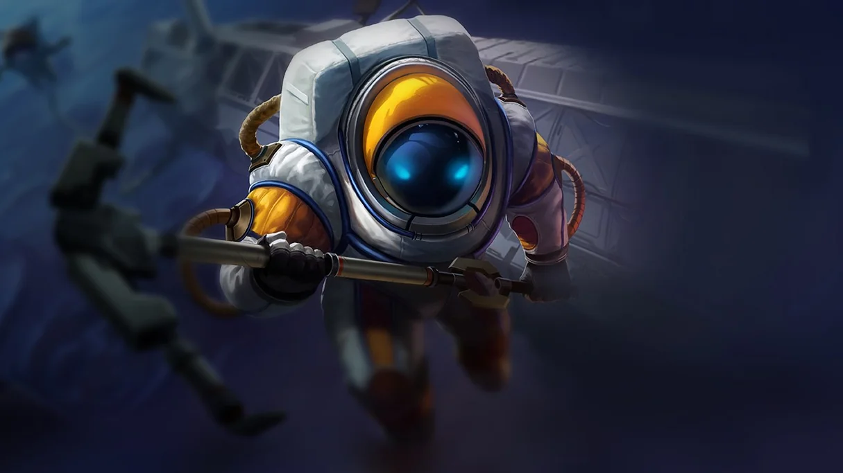 AstroNautilus Centered Splash