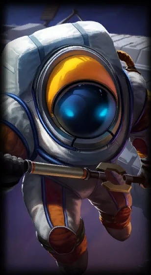 AstroNautilus Loading Screen