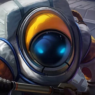 AstroNautilus Tile
