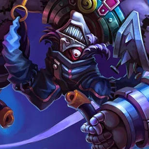 Asylum Shaco Tile