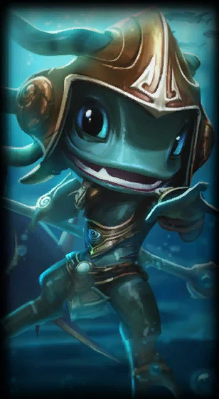 Atlantean Fizz Loading Screen