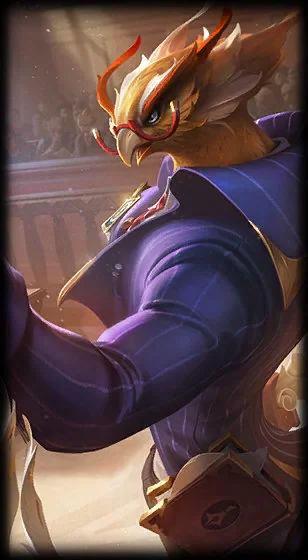 Attorney Azir Loading Screen