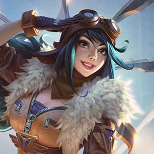 Aviator Irelia Tile