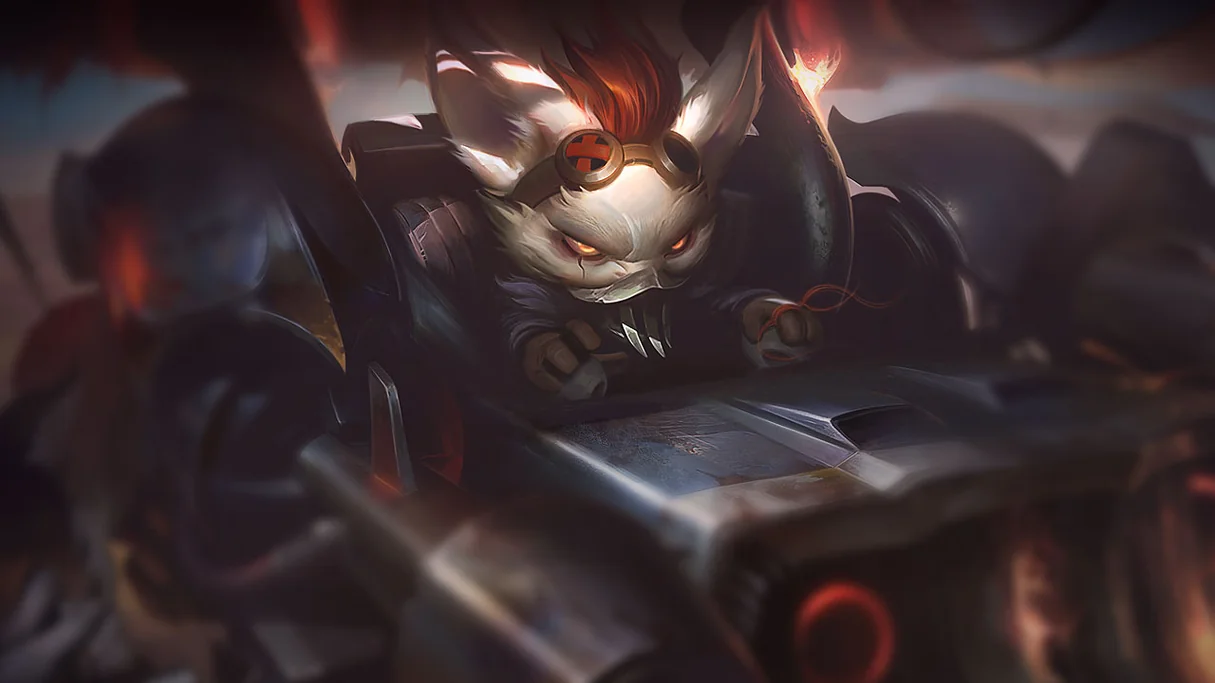 Badlands Baron Rumble Centered Splash