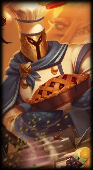 Baker Pantheon Loading Screen