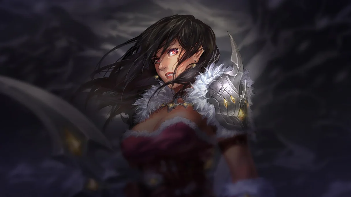 Bandit Sivir Centered Splash