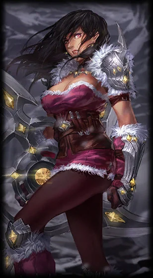 Bandit Sivir Loading Screen