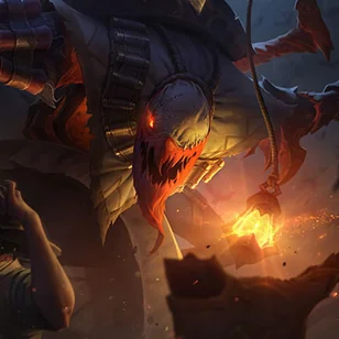 Bandito Fiddlesticks Tile