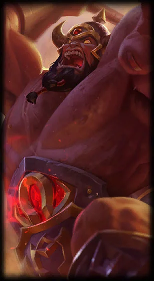 Barbarian Sion Loading Screen