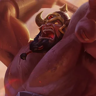Barbarian Sion Tile