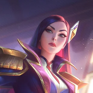 Battle Academia Caitlyn Tile