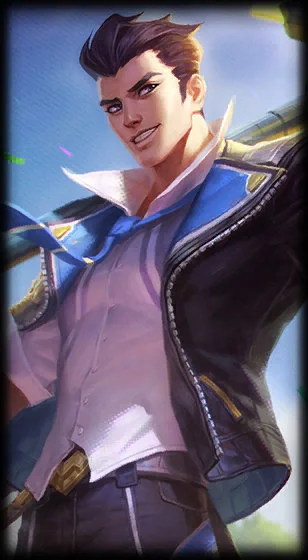 Battle Academia Jayce Loading Screen