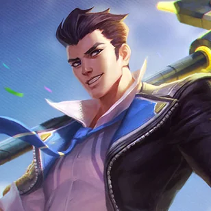 Battle Academia Jayce Tile