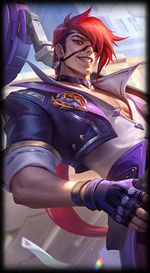 Battle Academia Kayn Loading Screen