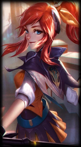 Battle Academia Lux Loading Screen