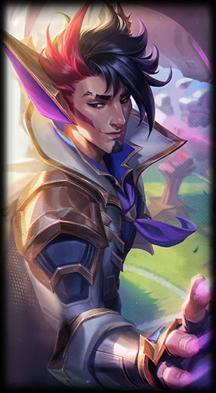 Battle Academia Rakan Loading Screen