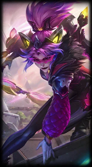 Battle Bat Vayne Loading Screen