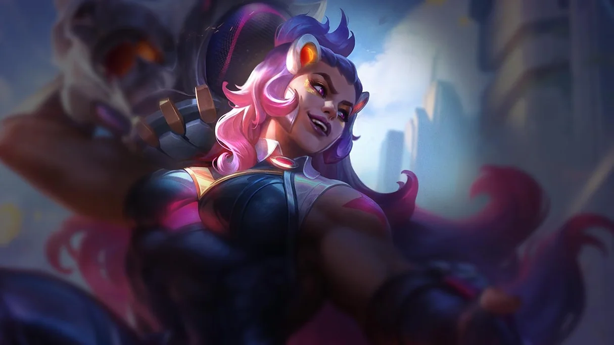 Battle Bear Illaoi Centered Splash