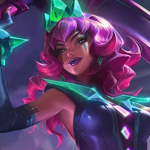 Battle Boss Qiyana Tile