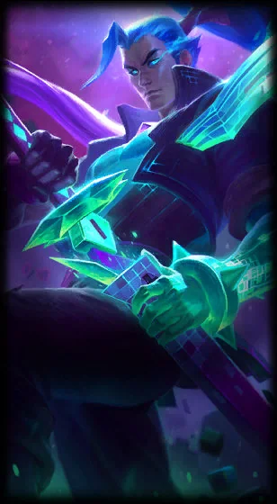 Battle Boss Yasuo Loading Screen