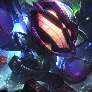 Battle Boss Ziggs Tile