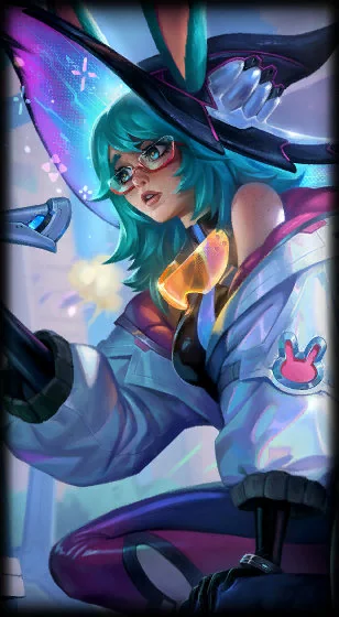 Battle Bunny Aurora Loading Screen