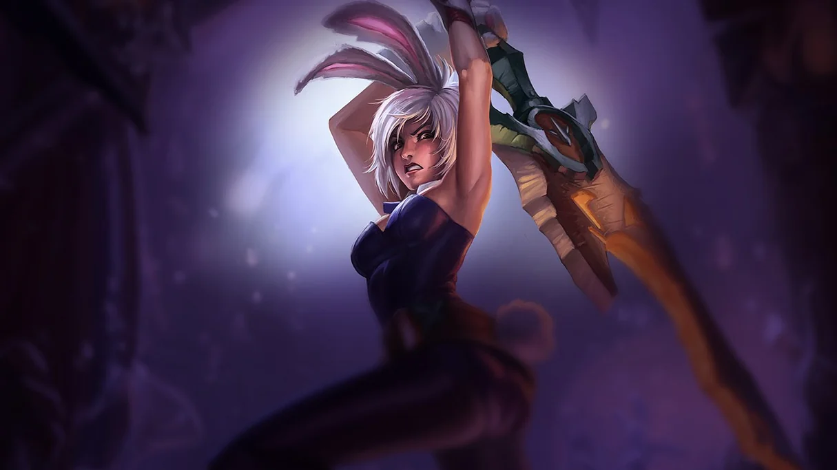 Battle Bunny Riven Centered Splash