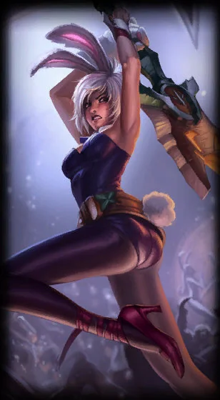 Battle Bunny Riven Loading Screen
