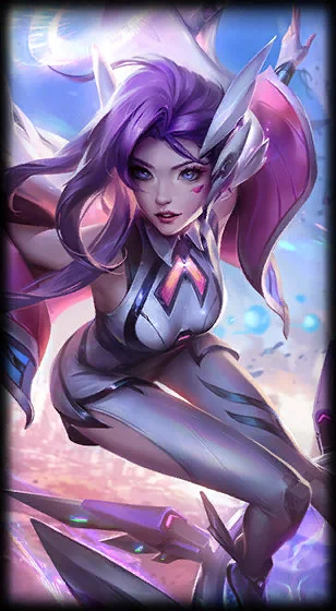 Battle Dove Seraphine Loading Screen