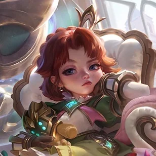 Battle Princess Annie Tile