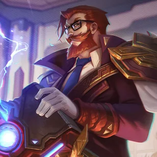 Battle Professor Graves Tile
