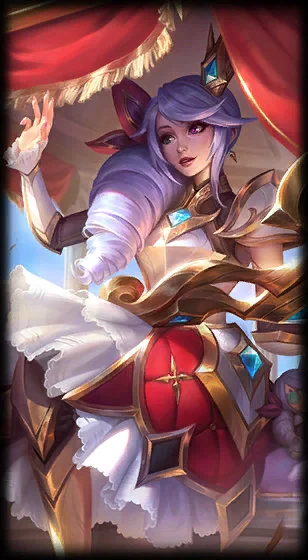 Battle Queen Gwen Loading Screen