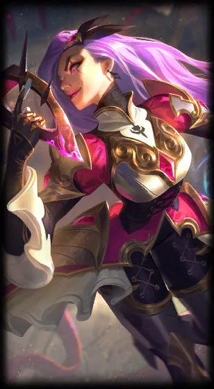 Battle Queen Katarina Loading Screen