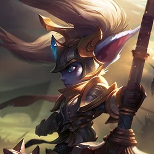 Battle Regalia Poppy Tile
