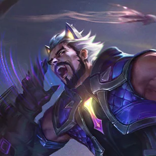 Battle Wolf Sylas Tile