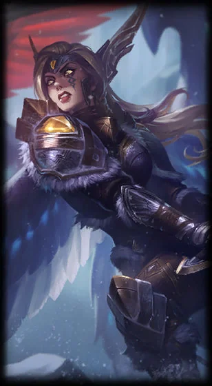 Battleborn Kayle Loading Screen