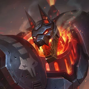 Battlecast Nasus Tile