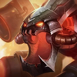 Battlecast Prime Cho’Gath Tile