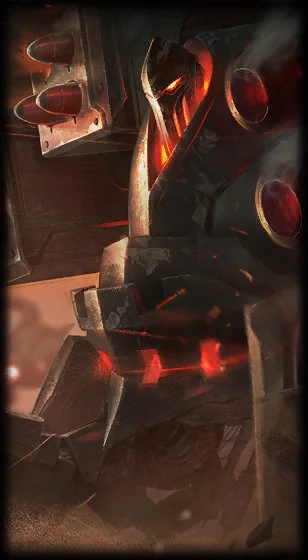 Battlecast Urgot Loading Screen