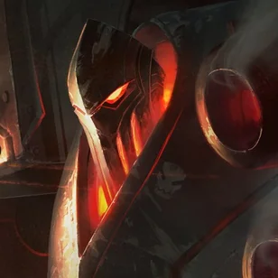 Battlecast Urgot Tile
