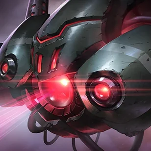 Battlecast Vel’Koz Tile