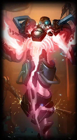 Battlecast Xerath Loading Screen