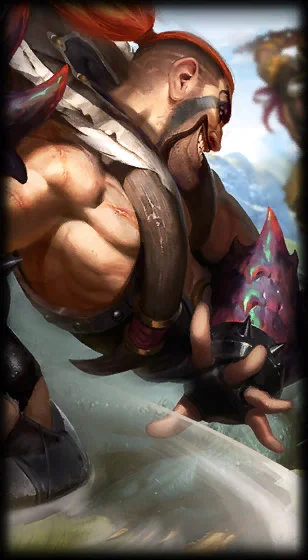 Beast Hunter Draven Loading Screen
