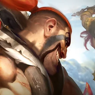 Beast Hunter Draven Tile