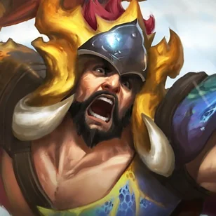 Beast Hunter Tryndamere Tile