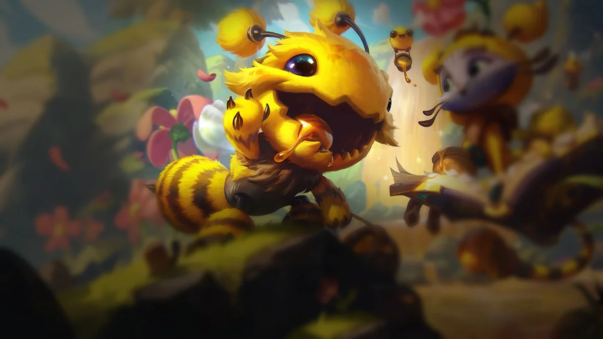 Bee’Maw Centered Splash