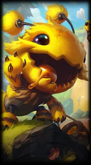 Bee’Maw Loading Screen